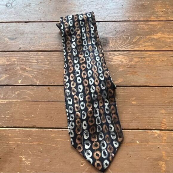 La Fenice Silk Tie - Picture 1 of 3